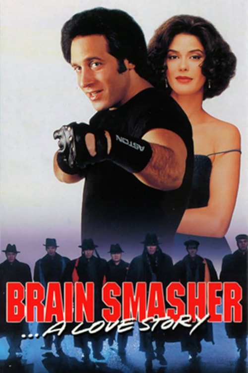 Brain Smasher... A Love Story poster